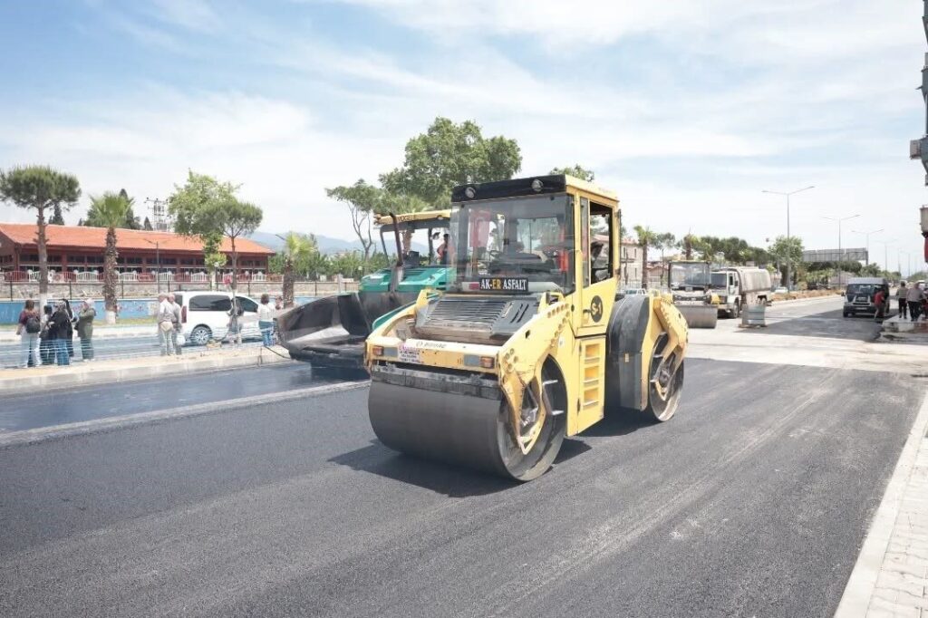 incirliovada 350 milyonluk anayol yatirimi hiz kesmiyor 200e0c060ede