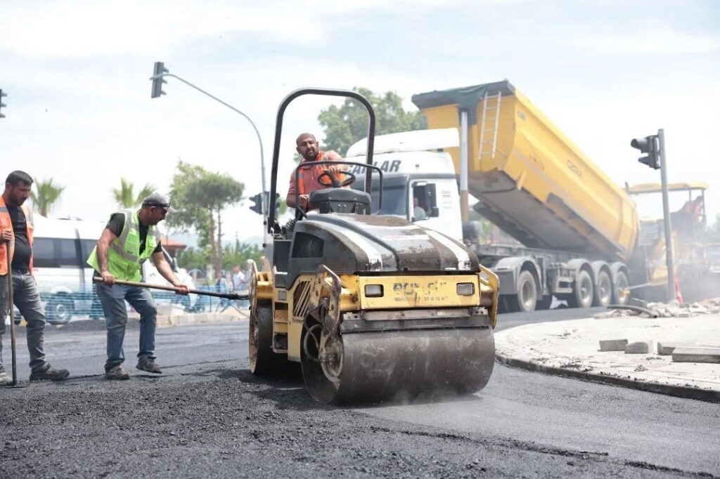 incirliovada 350 milyonluk anayol yatirimi hiz kesmiyor 4df688a86059