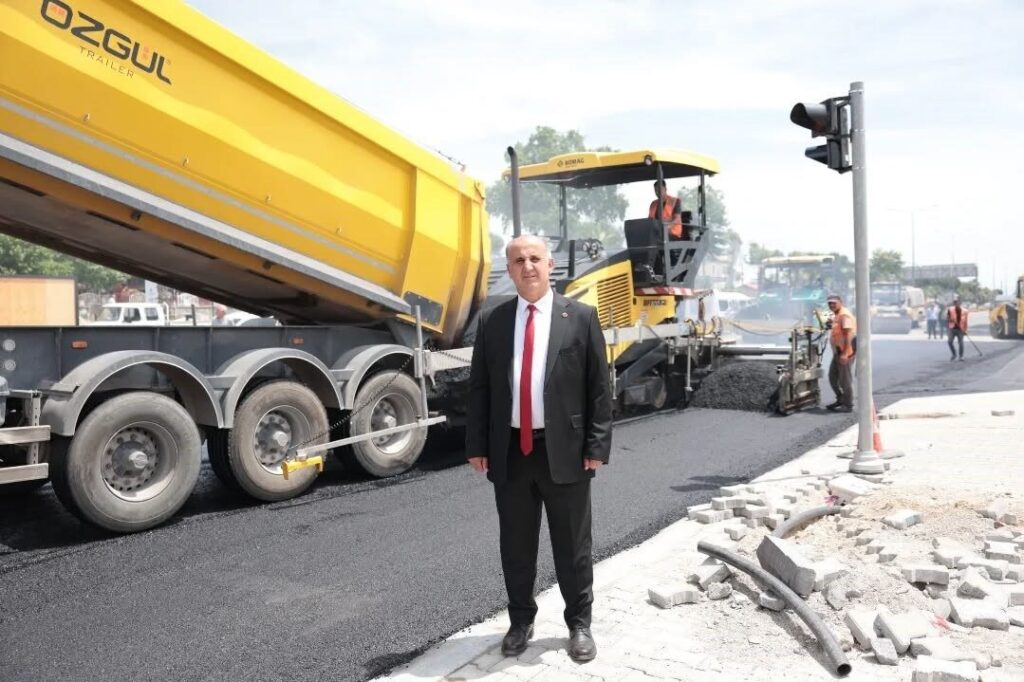incirliovada 350 milyonluk anayol yatirimi hiz kesmiyor 61f277e01ec4