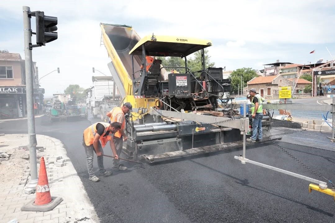 incirliovada 350 milyonluk anayol yatirimi hiz kesmiyor b3f803995281