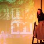 İncirliova’da ’Çalıkuşu’ sahnelendi, sanatseverlerden yoğun ilgi gördü