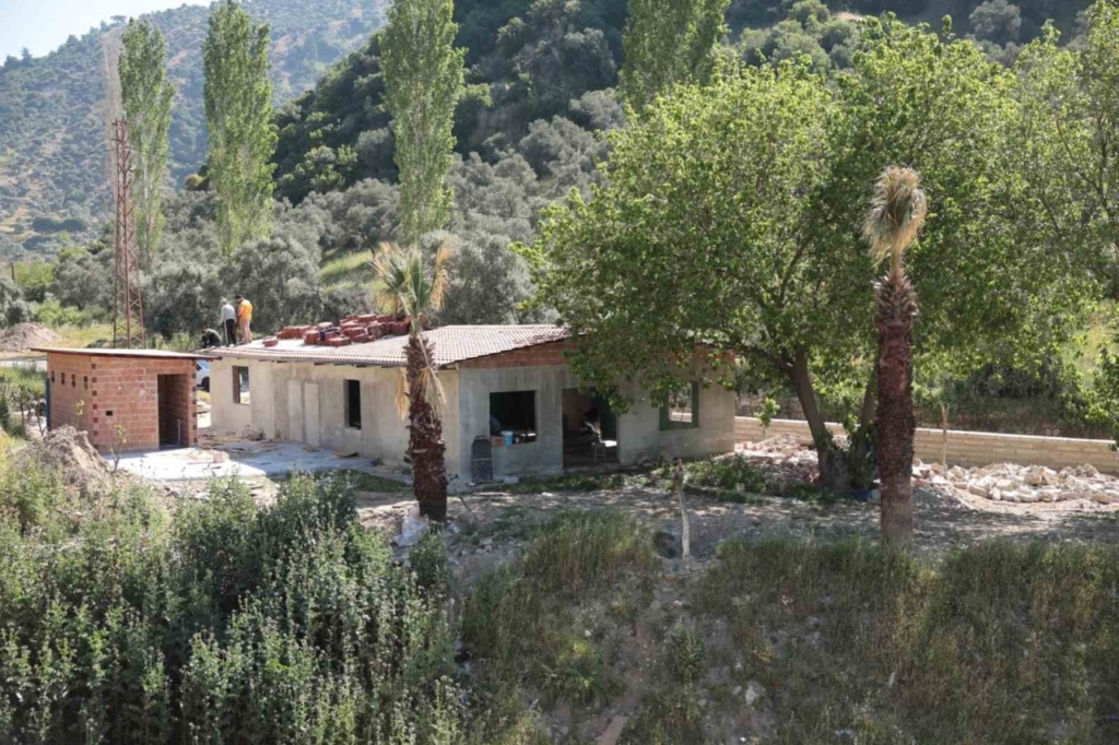 incirliovada tandir restoranin insaati basladi 22fa1ca16e8b