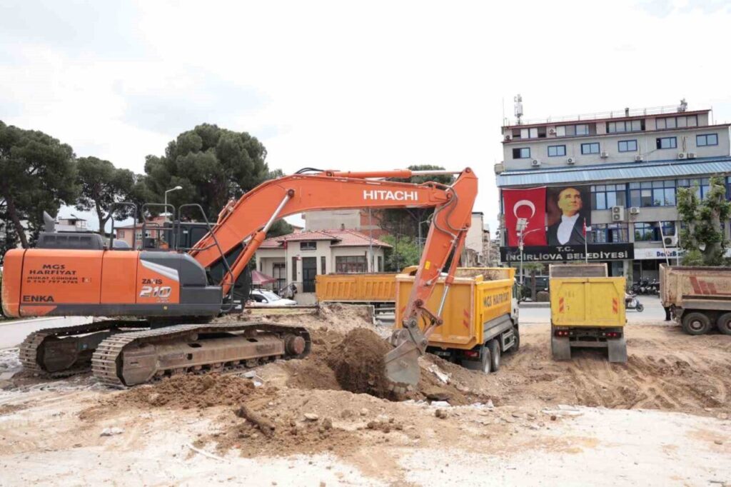 incirliovanin yeni meydan projesinde ilk kazma vuruldu fb92b4db3827