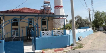 Karabağ Mahallesi’nde cami ve sağlık evi yenilendi