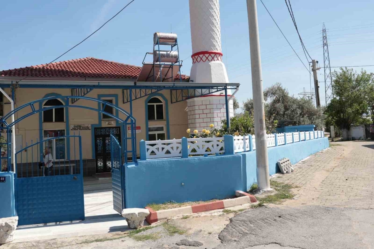 Karabağ Mahallesi’nde cami ve sağlık evi yenilendi 1 karabag mahallesinde cami ve saglik evi yenilendi 94edcb0da9f5