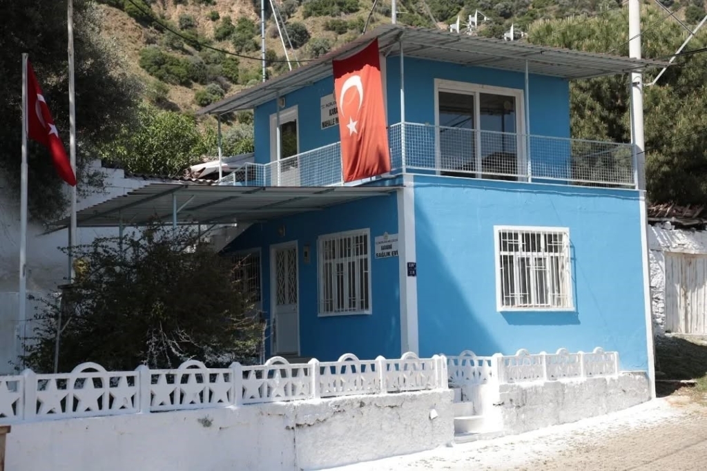 karabag mahallesinde cami ve saglik evi yenilendi df13902036c3