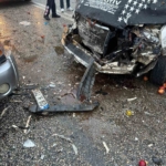 Karacasu’da trafik kazası: 6 yaralı