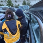 Karacasu’da trafik kazası: 6 yaralı