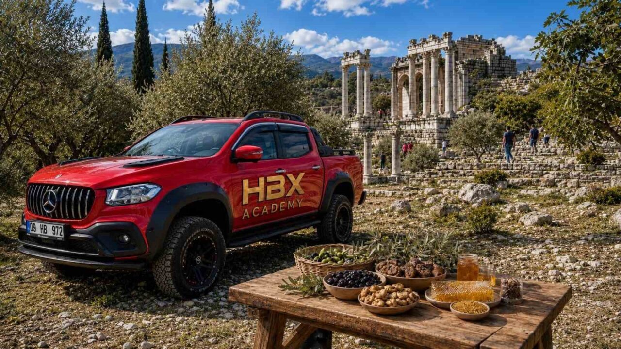 karya farma hbx ar ge karya antik kentlerine kultur turlari duzenleyecek 52118023e59a