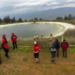 Kayıp zihinsel engelli şahıs gölette ölü bulundu