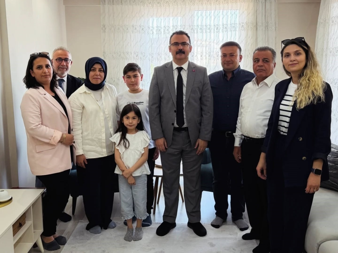 kaymakam ates ogrencilerin evine konuk oldu 1e7339c2b9a7