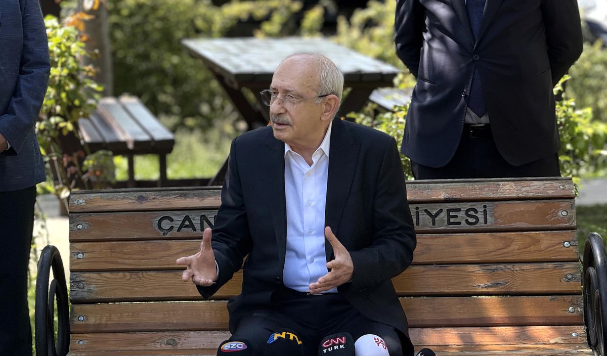 CHP'de büyük gün: Kılıçdaroğlu ile 2.5 yıl sonra yeniden 7 CHP’de büyük gün: Kılıçdaroğlu ile 2.5 yıl sonra yeniden