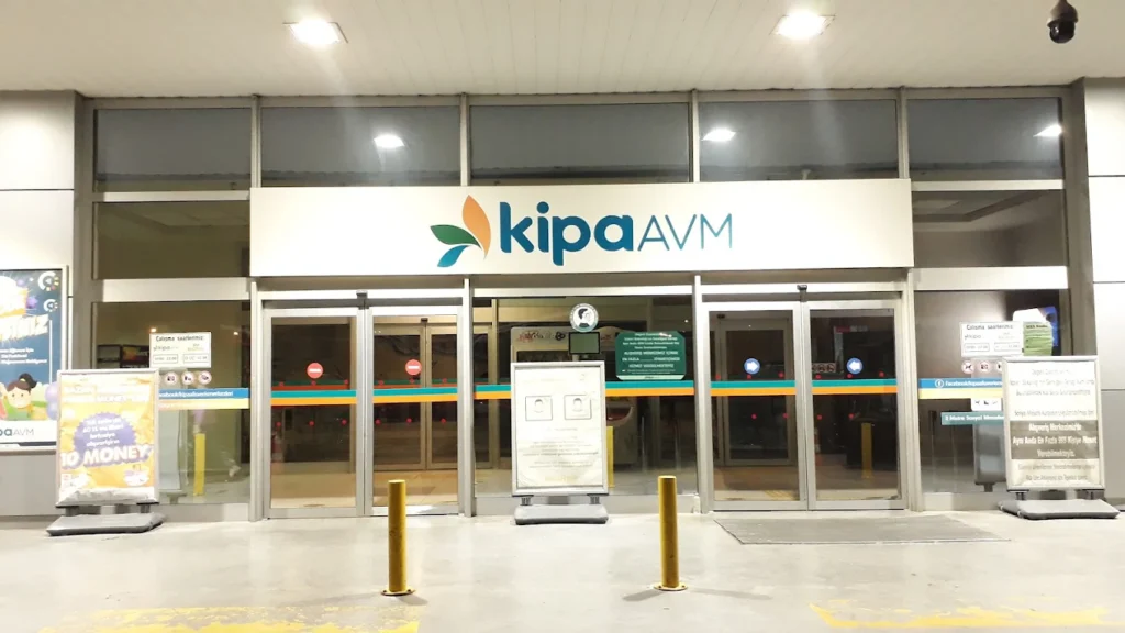 Kipa Alışveriş Merkezi
