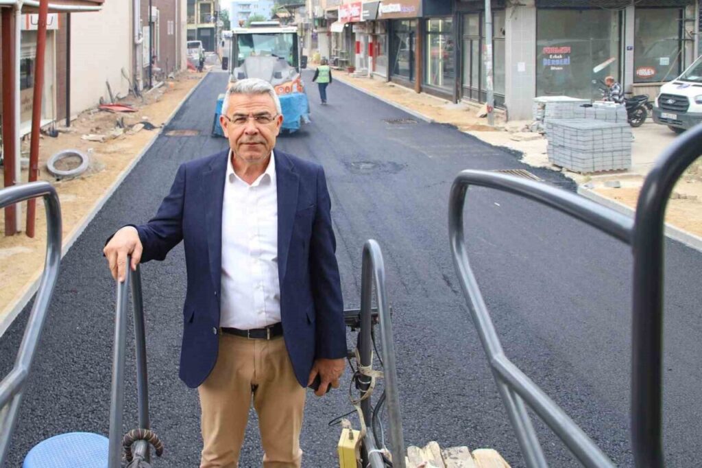 kosk belediye baskani guler altyapi sorunlarini cozmek adina onemli bir baslangic yaptik 70fb9e103d19