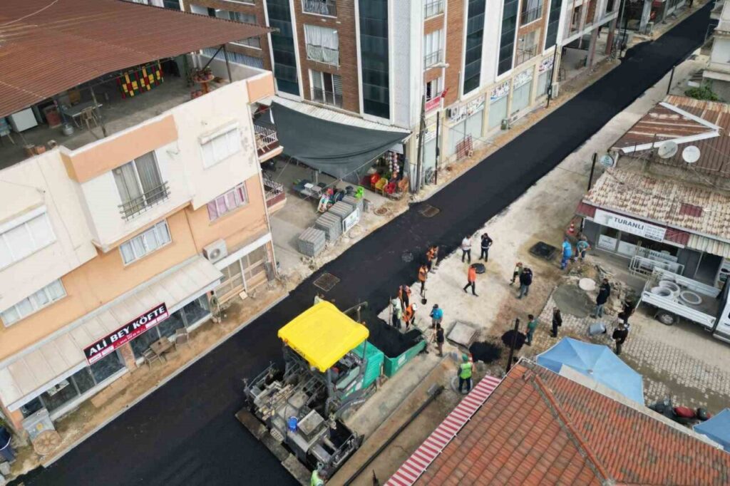 kosk belediye baskani guler altyapi sorunlarini cozmek adina onemli bir baslangic yaptik d74799390ce1