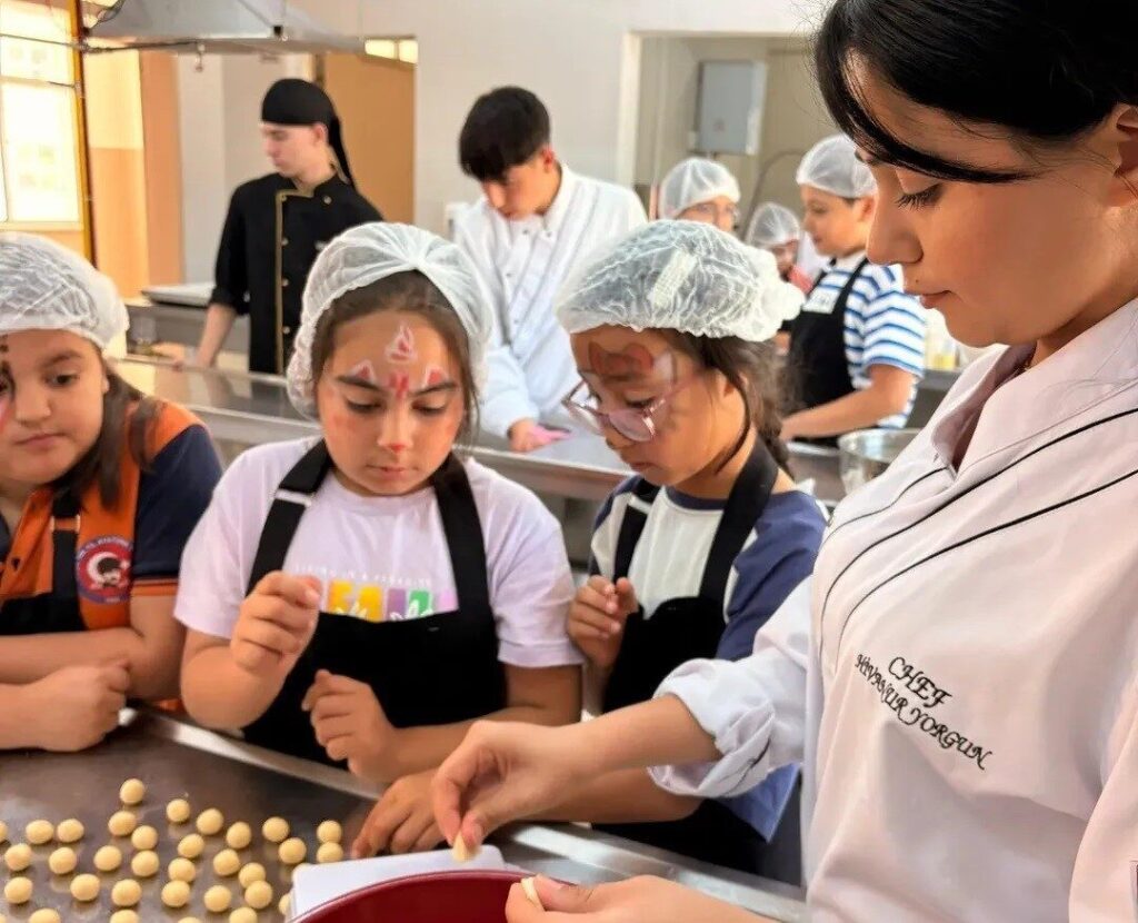 Köşk’te "Minik Şefler Mutfakta" etkinliği düzenlendi 2 koskte minik sefler mutfakta etkinligi duzenlendi 3dd24256ce5a