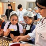 koskte minik sefler mutfakta etkinligi duzenlendi 3dd24256ce5a