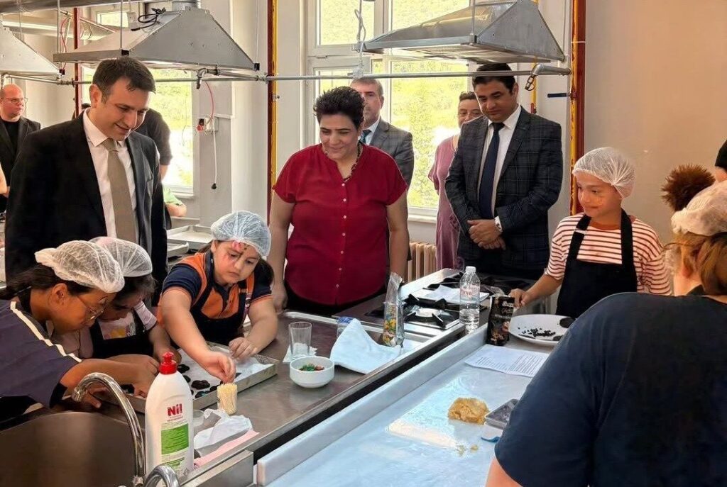 Köşk’te "Minik Şefler Mutfakta" etkinliği düzenlendi 3 koskte minik sefler mutfakta etkinligi duzenlendi 9c97e2541202