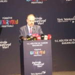 Kültür ve Turizm Bakanı Ersoy: "Festivalimiz 26 şehri kapsayan büyüklüğe ulaşmıştır"
