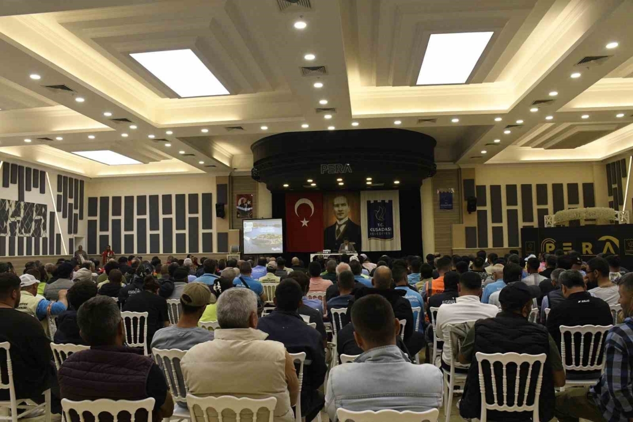 kusadasi belediyesi yaz sezonuna hazirlaniyor 9e476af5e6ca