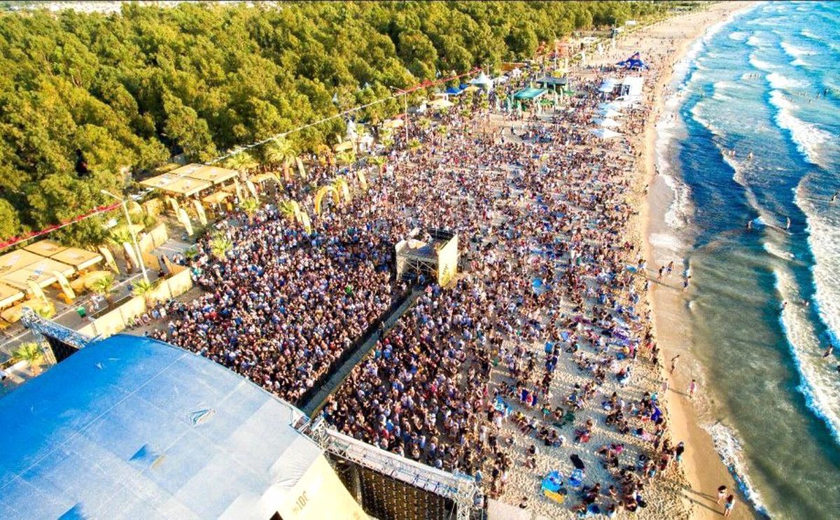 kusadasi genclik festivali