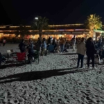 Kuşadası sahillerinde hıdırellez coşkusu