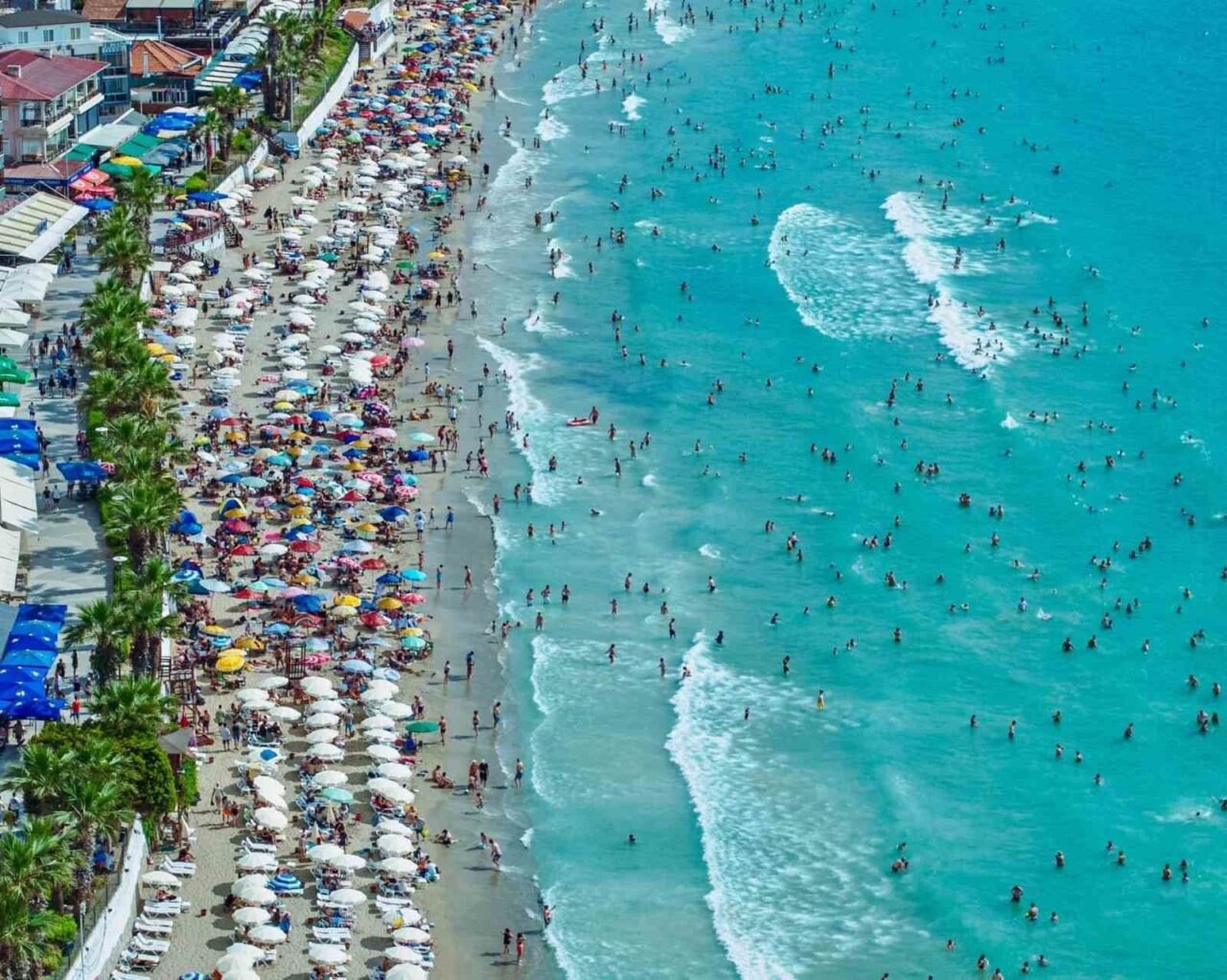 Kuşadası, turizm sezonuna hazır