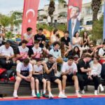 kusadasinda basketbol turnuvasi basladi 01ab23ab1ff6
