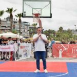 kusadasinda basketbol turnuvasi basladi 6a54af970f88