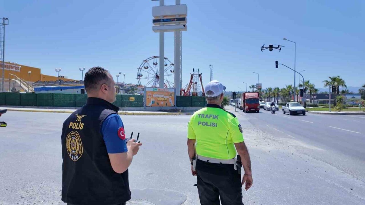 kusadasinda kurban bayrami oncesi havadan trafik denetimleri sikilastirildi 2c4d1e1068f7