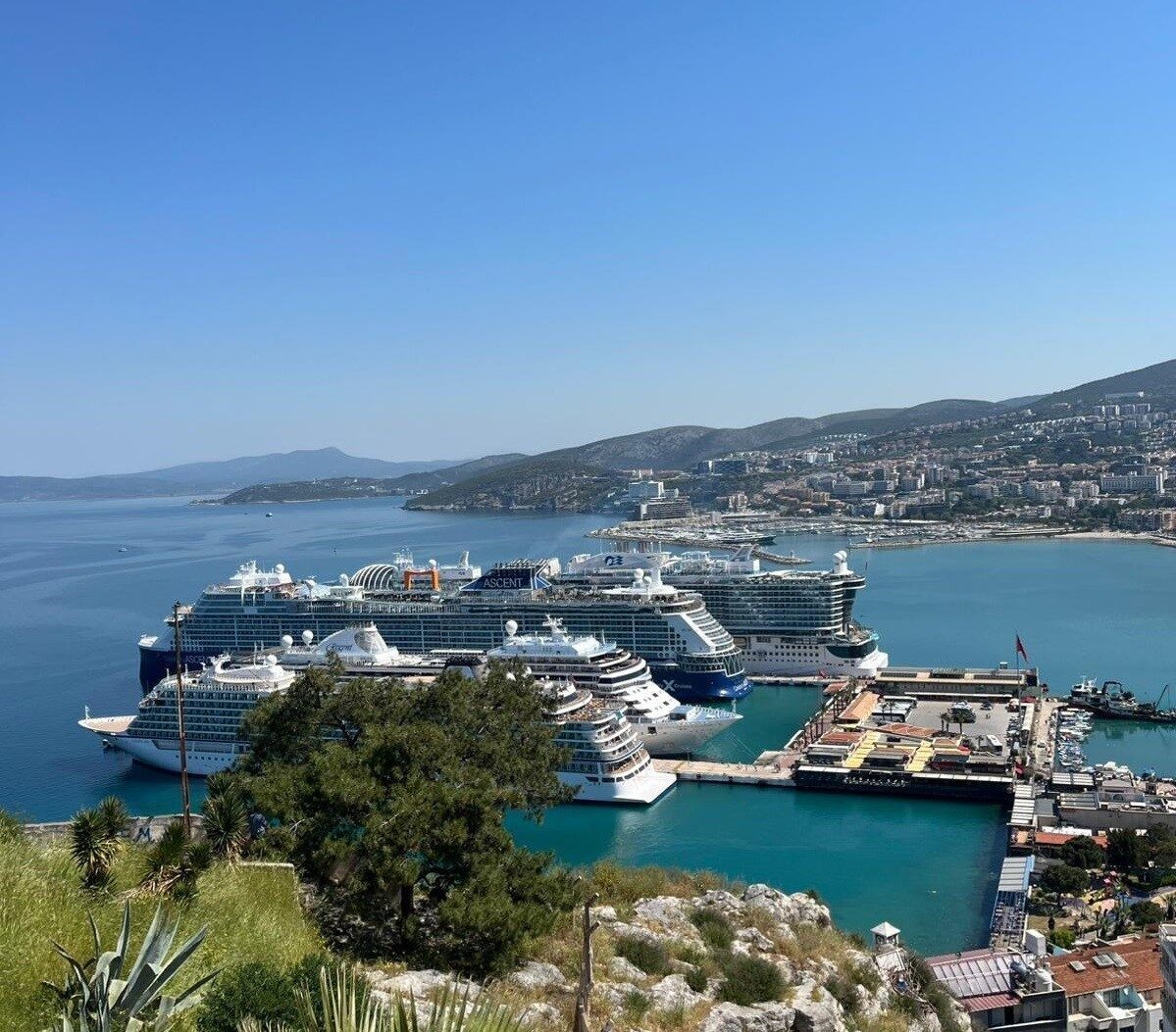 kuto baskani akdogan verimli bir turizm sezonuna haziriz 10c1c9057245