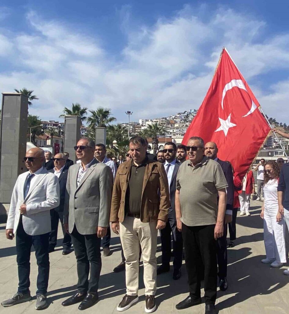 KUTO’dan 19 Mayıs’a güçlü katılım 6 kutodan 19 mayisa guclu katilim e43e3da092e4