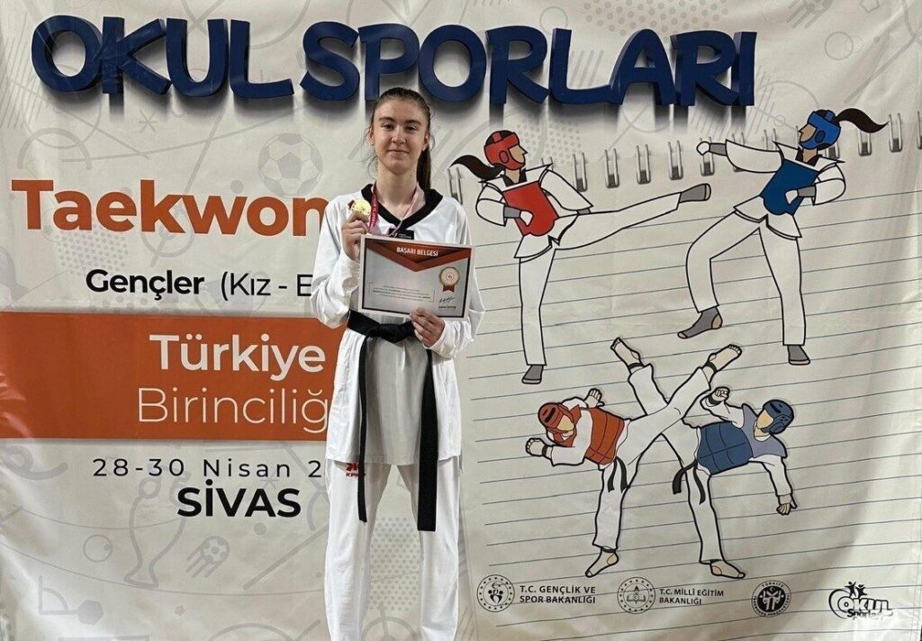 makedonyada altin madalya kazanan ogrenciden turkiye sampiyonlugu 8251cdea3224