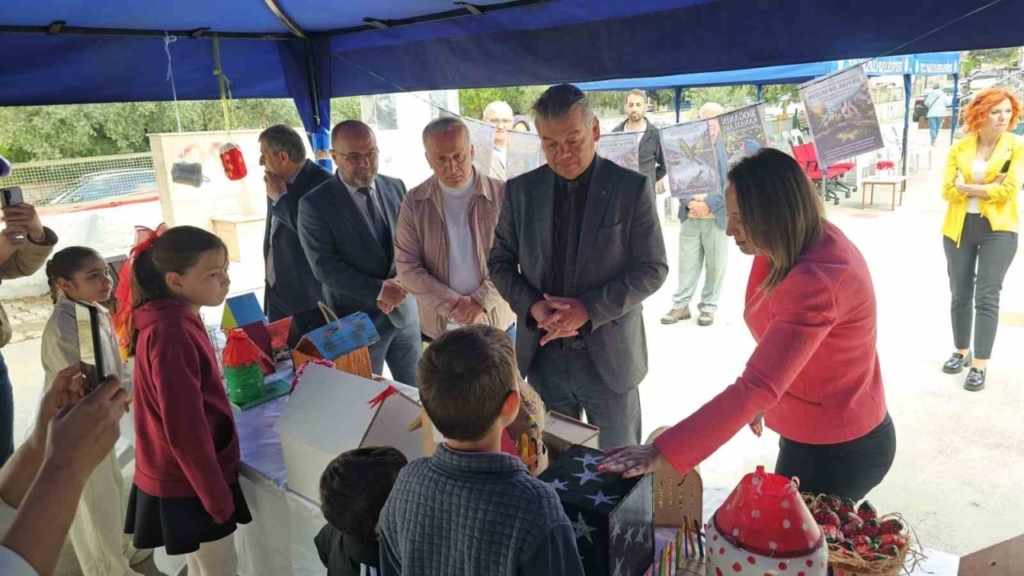 Mastavra İlkokulu’ndan Yeşil Adımlar Projesi 6 mastavra ilkokulundan yesil adimlar projesi 3bc6235b7aac