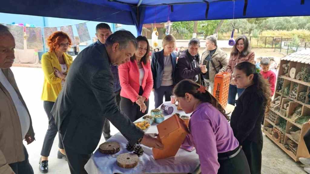 Mastavra İlkokulu’ndan Yeşil Adımlar Projesi 9 mastavra ilkokulundan yesil adimlar projesi 3be7a1eb90c6