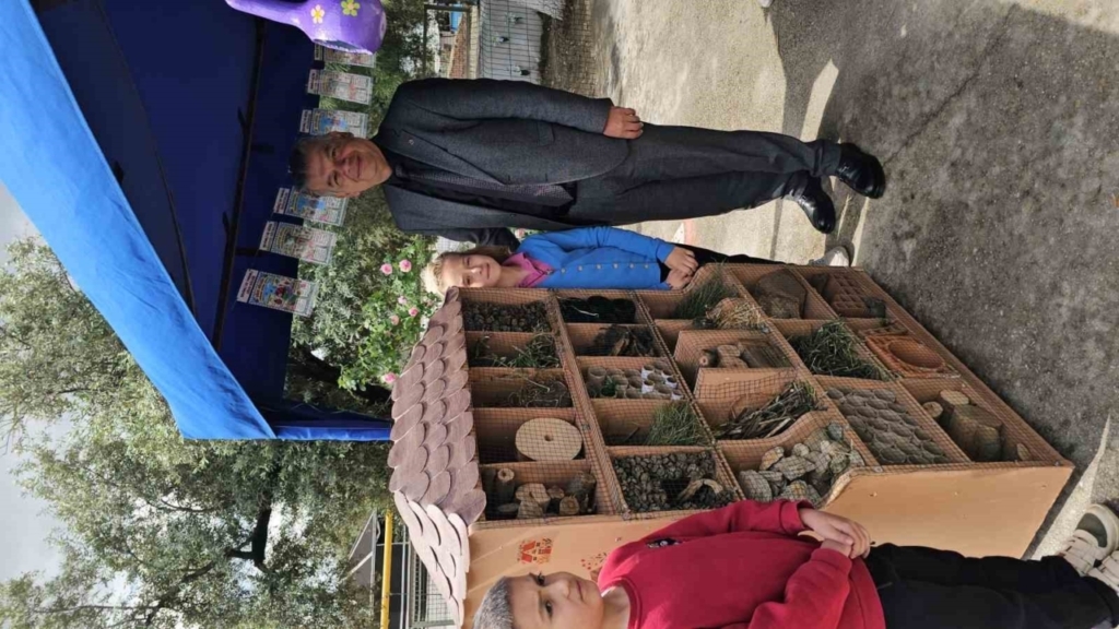 Mastavra İlkokulu’ndan Yeşil Adımlar Projesi 11 mastavra ilkokulundan yesil adimlar projesi 5e54212b0994