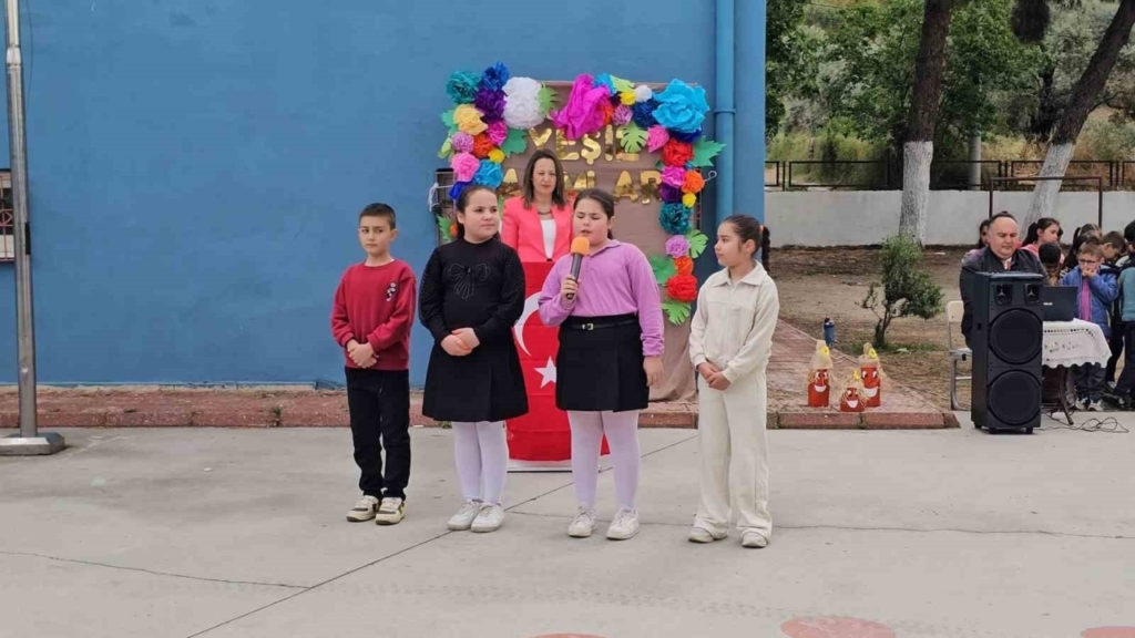Mastavra İlkokulu’ndan Yeşil Adımlar Projesi 4 mastavra ilkokulundan yesil adimlar projesi 8f779a484015