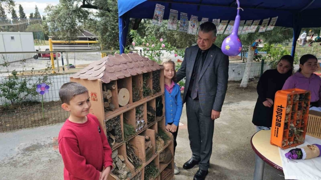 Mastavra İlkokulu’ndan Yeşil Adımlar Projesi 10 mastavra ilkokulundan yesil adimlar projesi bb42bc8bb94a