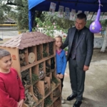 Mastavra İlkokulu’ndan Yeşil Adımlar Projesi