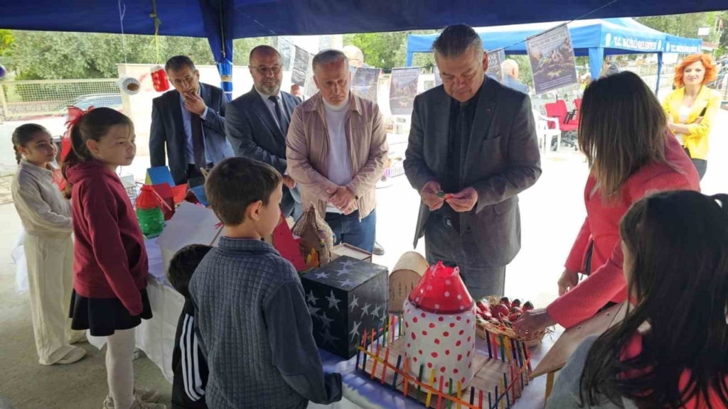 Mastavra İlkokulu’ndan Yeşil Adımlar Projesi 7 mastavra ilkokulundan yesil adimlar projesi cce1958dbe8d