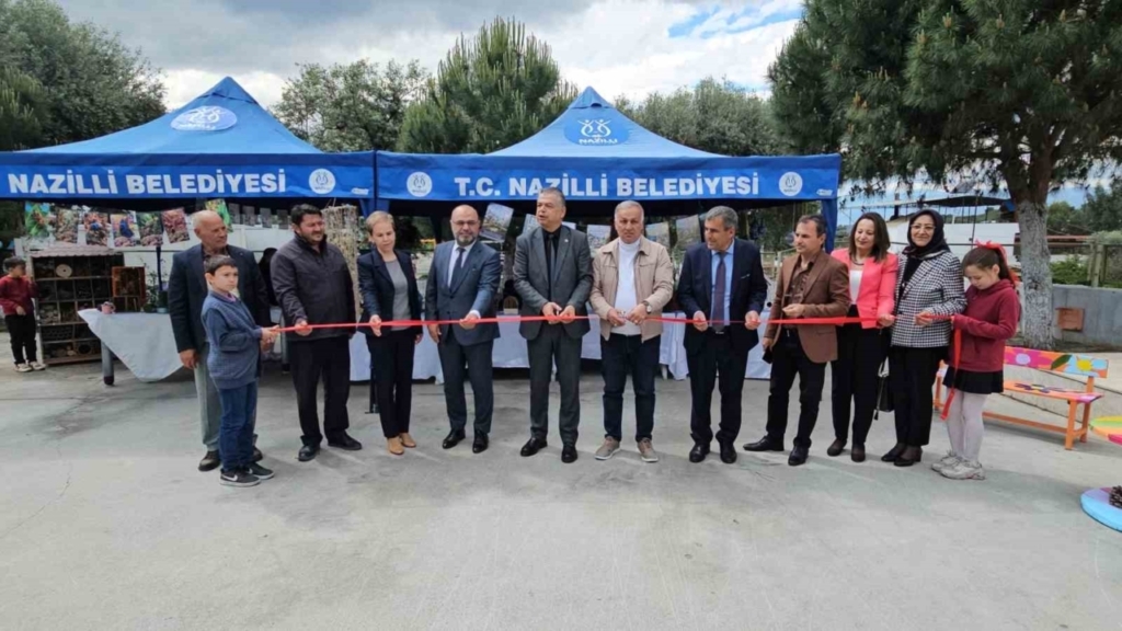 Mastavra İlkokulu’ndan Yeşil Adımlar Projesi 5 mastavra ilkokulundan yesil adimlar projesi fae4873058dd