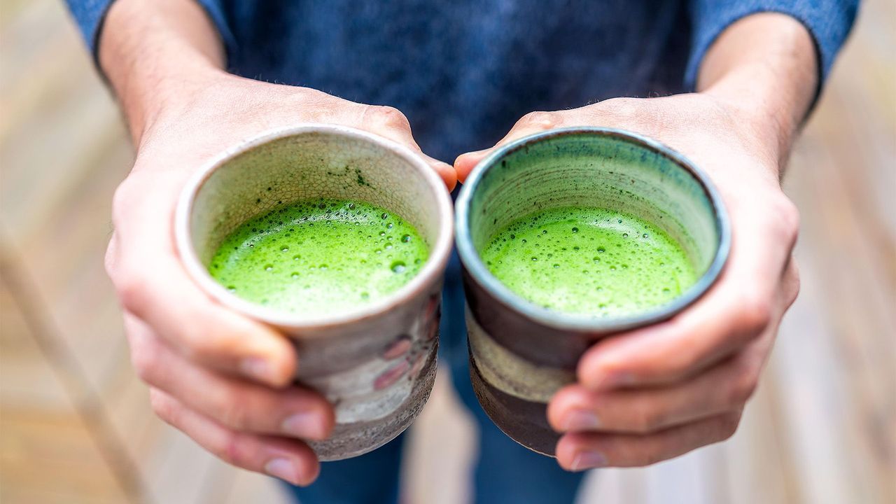 matcha