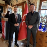 MHP Kuşadası İlçe Teşkilatı yeni yönetimini tanıttı