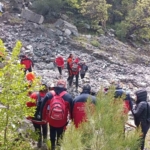 Nazilli Belediyesi NAFAD ekipleri kayıp vatandaş için seferber oldu