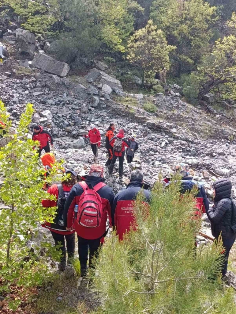 nazilli belediyesi nafad ekipleri kayip vatandas icin seferber oldu 260ba7a135a3