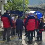 Nazilli Belediyesi NAFAD ekipleri kayıp vatandaş için seferber oldu