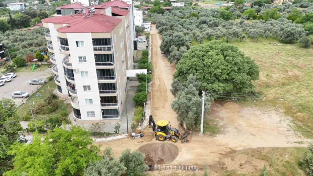 nazilli belediyesinden ocakli mahallesine yeni yol dfe1ed01fa01