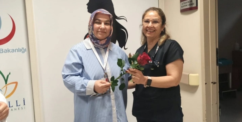nazilli devlet hastanesinde ebeler haftasi kutlandi 467e18426bb0