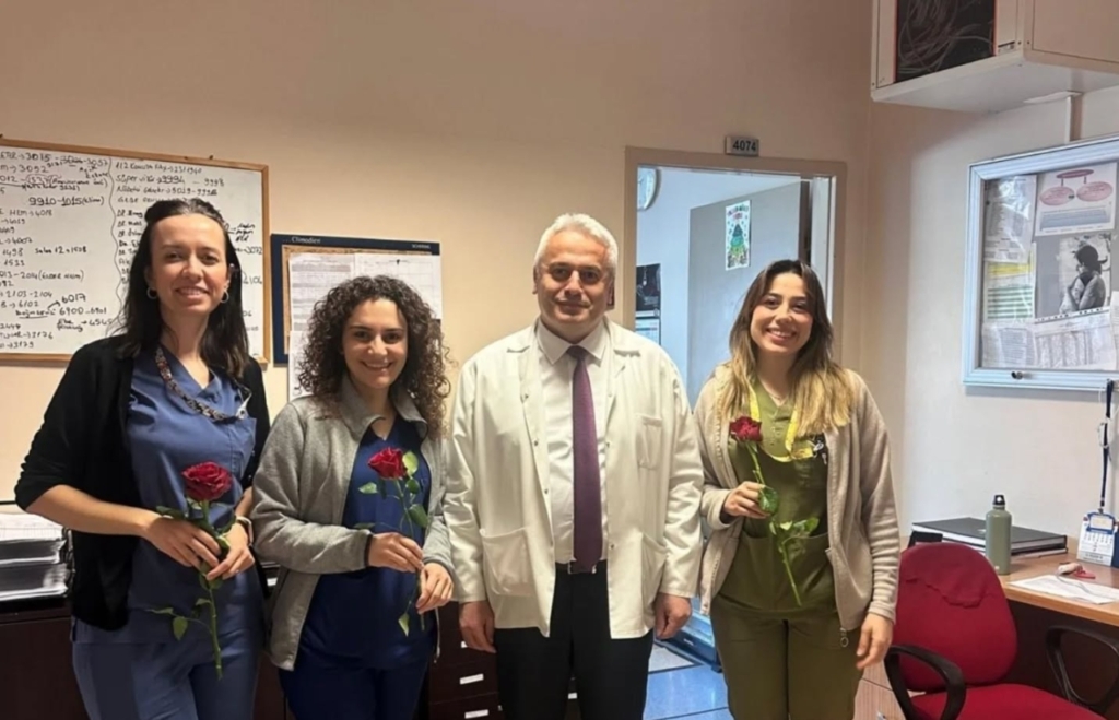 nazilli devlet hastanesinde ebeler haftasi kutlandi 6e3ef92a8280