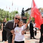nazillide 19 mayis coskusu sokaklara tasti 0aed8f2490b6
